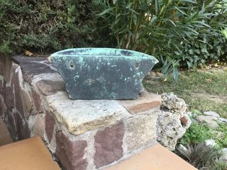 Vasi in ceramica per facciate