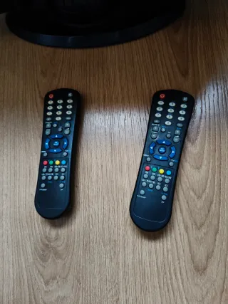 Televisión OKI 16 Negra