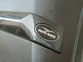 Valigia sx Moto Guzzi Breva 1100 originale