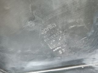 Valigia sx Moto Guzzi Breva 1100 originale