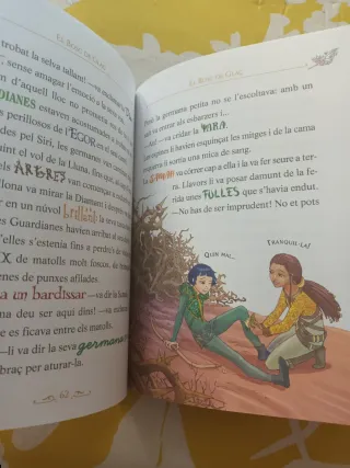 Encant. El secret de les princeses