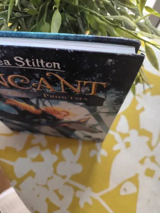 Encant. El secret de les princeses