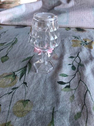 Lampada da tavolo decorativa