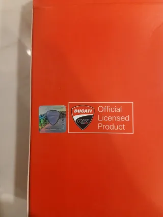 Coltellino multifunzionale Ducati Corse