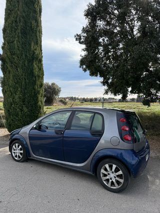 smart forfour 2006