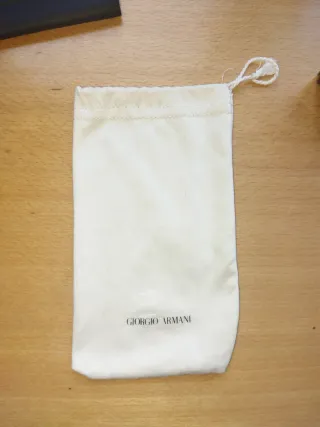 Gafas de sol Giorgio Armani marrones