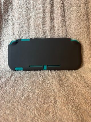 Nintendo Switch Lite Turquesa + Funda y Cargador