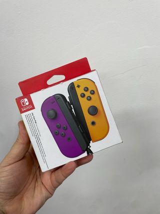 Mandos nintendo Swicht Nuevos