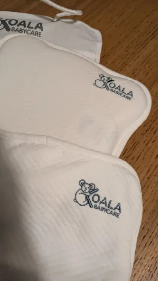 Almohada bebé Koala Babycare