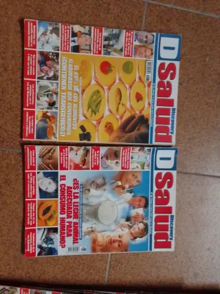 Revistas discovery salud