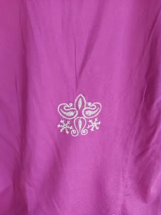 Vestido Flamenco Bulería Bordado