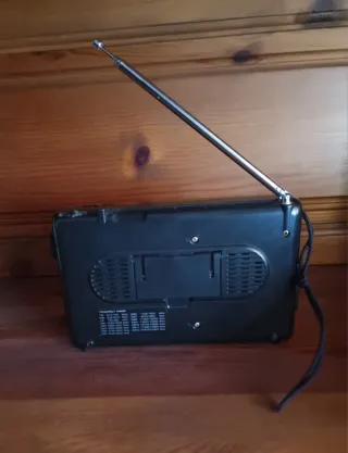 Radio Grundig Yacht Boy 204