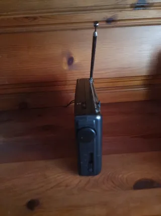 Radio Grundig Yacht Boy 204