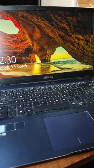 Asus Zenbook para reparar