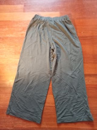 Pantalón Mango Talla 7-8 Años