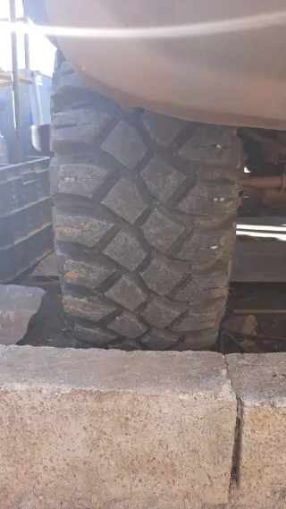 Ruedas 4x4 35 pulgadas