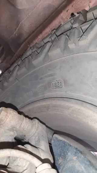 Ruedas 4x4 35 pulgadas