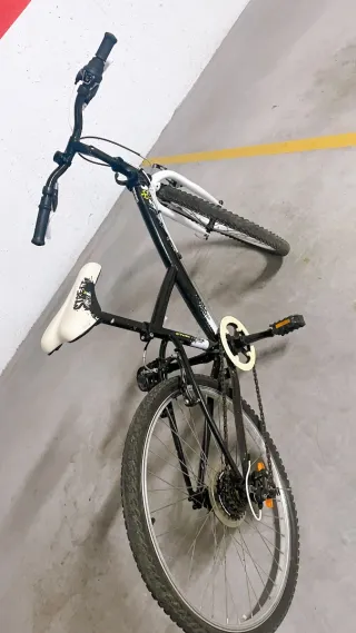 Bicicleta Talla L casi nueva