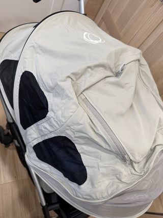 Bugaboo Bee3 Silla Paseo Rosa