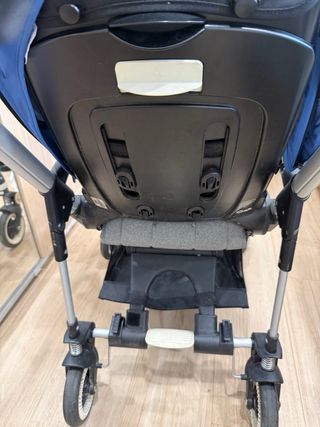 Bugaboo Bee3 Silla Paseo Rosa
