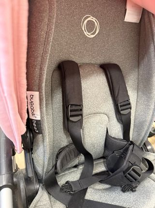 Bugaboo Bee3 Silla Paseo Rosa