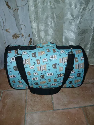 Trasportino per animali Nobloza