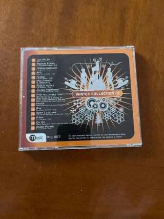 Winter Collection 3 CD 2006