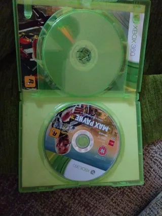 Max Payne 3 Xbox 360