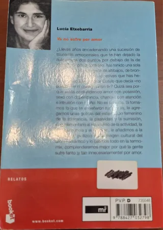 Ya no sufro por amor (NF) (Spanish Edition)