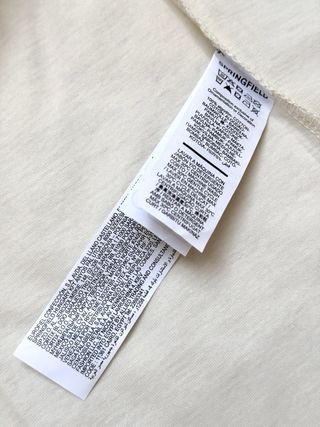 Harry Potter & Springfield - Camiseta Beige