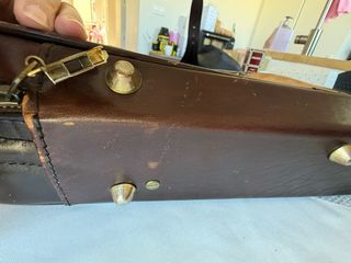 Bolso de viaje vintage Loewe estilo Amazona