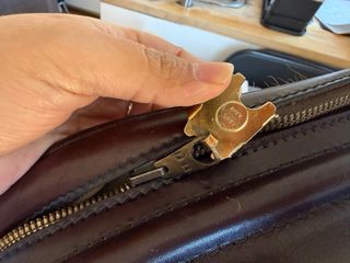 Bolso de viaje vintage Loewe estilo Amazona