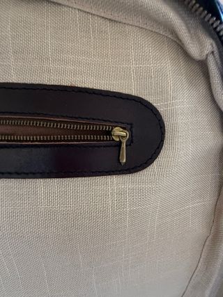 Bolso de viaje vintage Loewe estilo Amazona