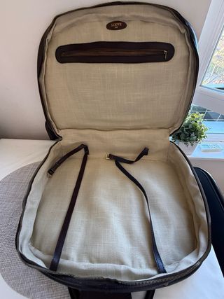 Bolso de viaje vintage Loewe estilo Amazona