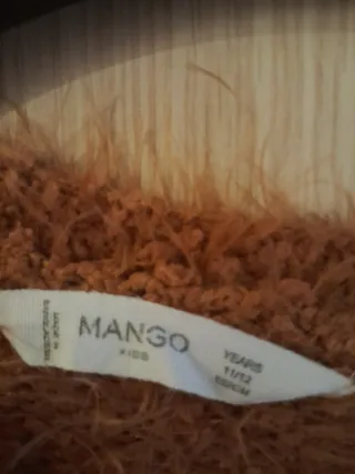 Lote 2 jerséis: Kiabi y Mango