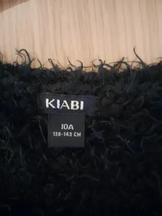 Lote 2 jerséis: Kiabi y Mango