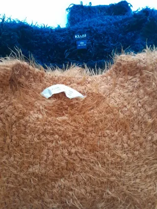 Lote 2 jerséis: Kiabi y Mango