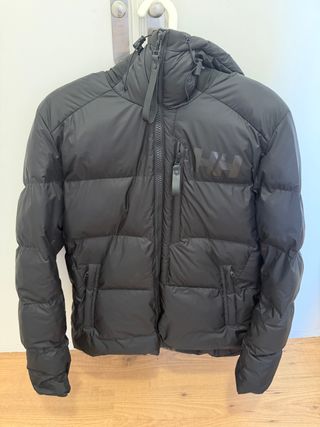 Plumífero Helly Hansen Negro