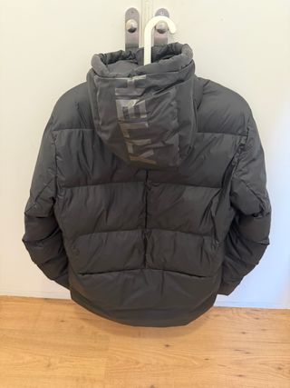 Plumífero Helly Hansen Negro