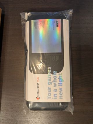 Steam Deck OLED 1 TB