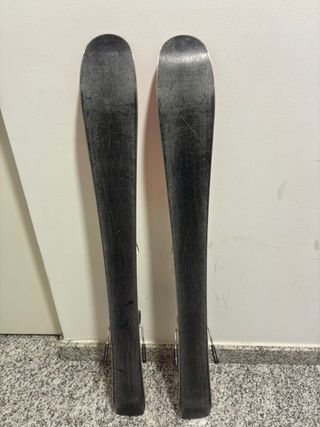 Esquís infantiles Quechua 88cm