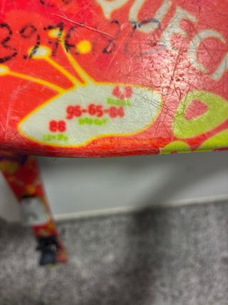 Esquís infantiles Quechua 88cm