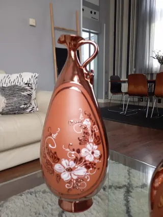 Set di 3 vasi decorativi