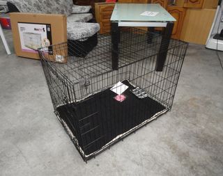 Jaula Transportín Perro Maxx Pet 107x76x71