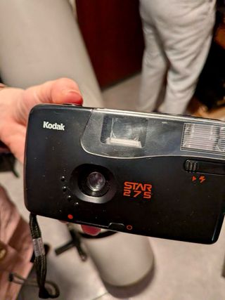 Cámara Kodak Star 275
