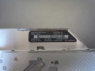 Gravador DVD Para o Apple MacBook Pro A1278