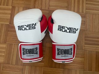 Guantes Boxeo Seven Rules 14oz