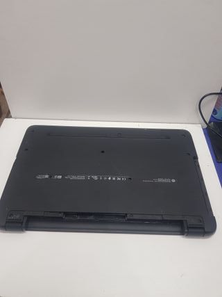 Portátil HP HQ TRE 71025 Rojo