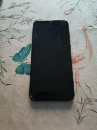 Xiaomi Redmi Note 8 Negro