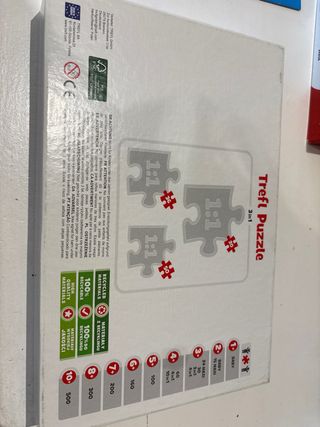 3 Puzzles Bombero Sam a partir 3 años